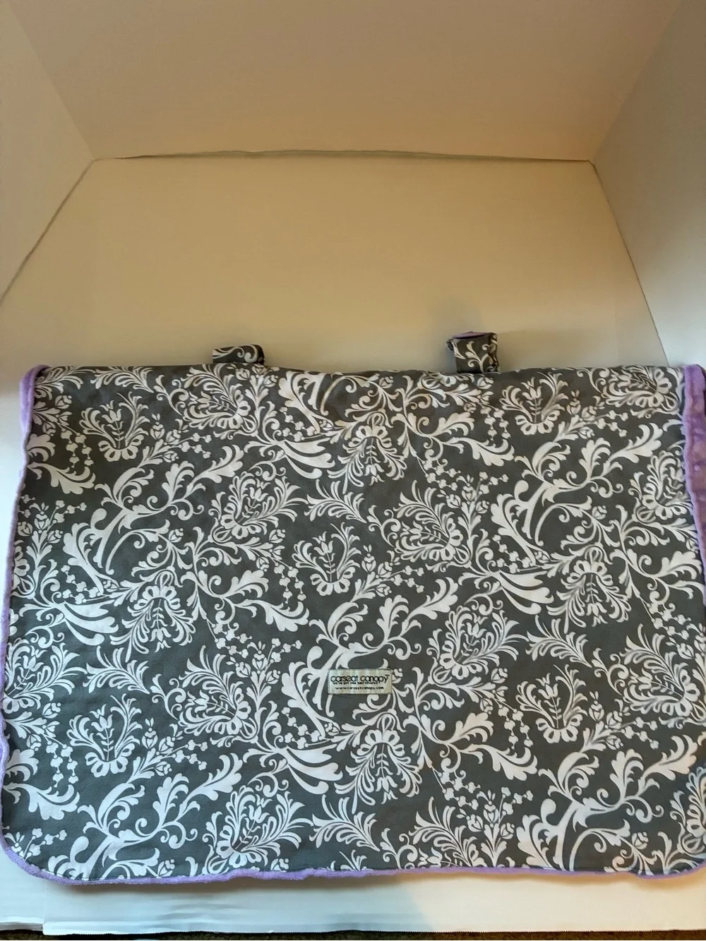 Infant CARSEAT CANOPY Cover One Size